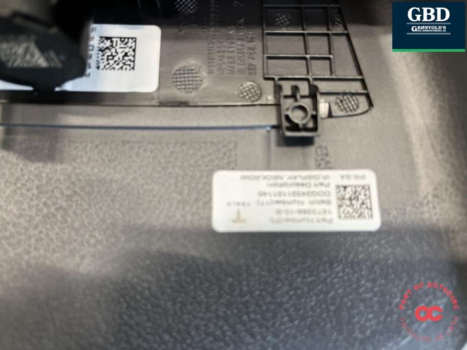 Multimedia display (MCU - Media Controller Unit) til Tesla Model 3 2024-->> (Fase 2)  (1756566-00-D|)
