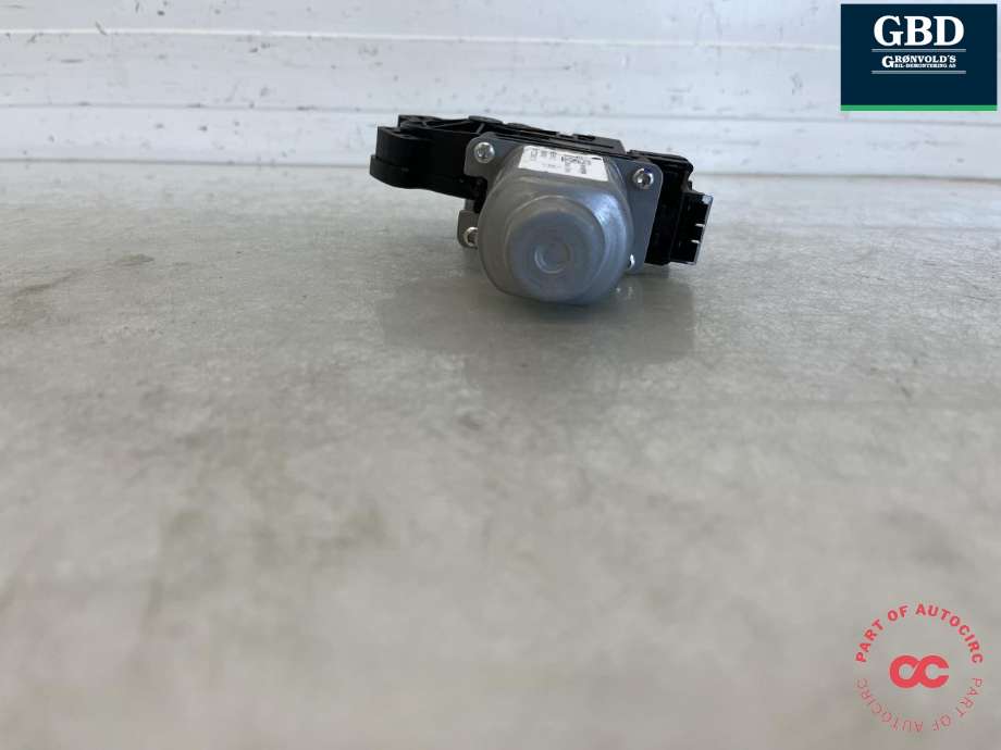 Ruteheis, kun motor, venstre bak til Tesla Model 3 2024-->> (Fase 2) (1773981-00-G|)
