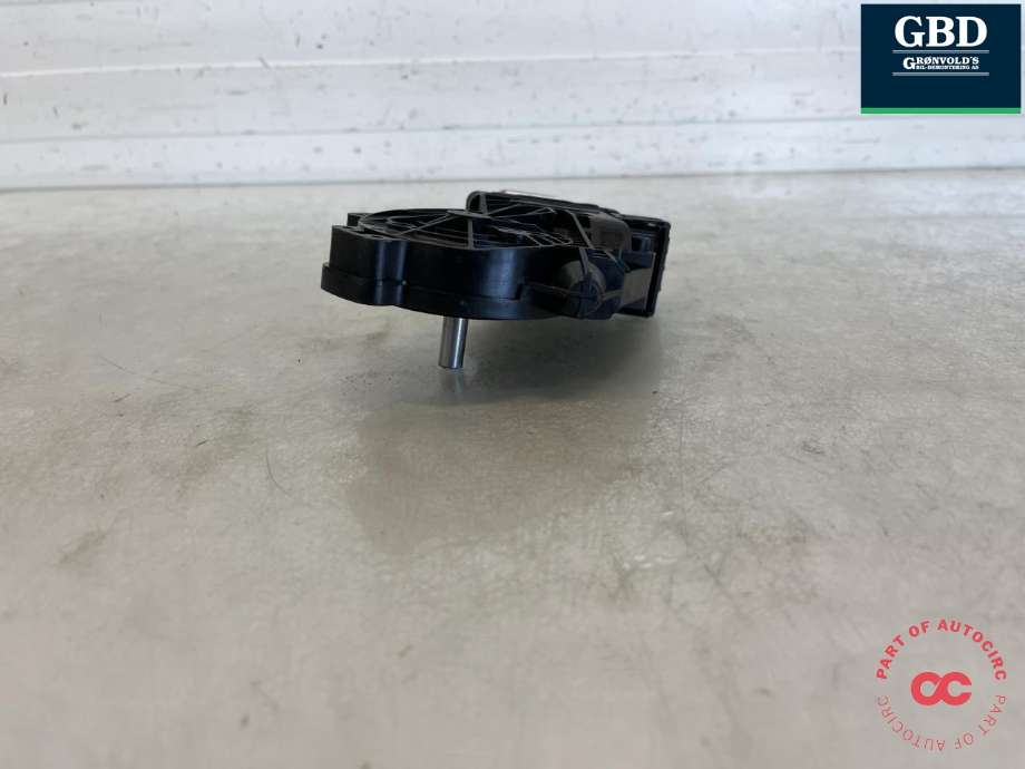 Ruteheis, kun motor, venstre foran til Tesla Model 3 2024-->> (Fase 2) (1773889-00-C|)