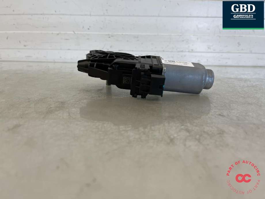 Ruteheis, kun motor, venstre foran til Tesla Model 3 2024-->> (Fase 2) (1773889-00-C|)