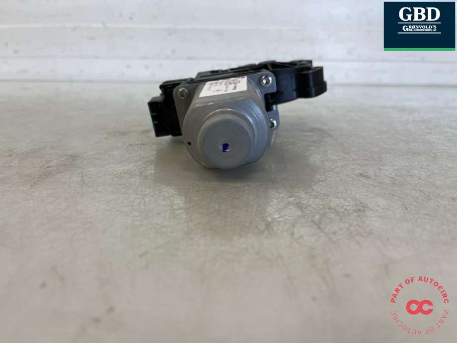Ruteheis, kun motor, venstre foran til Tesla Model 3 2024-->> (Fase 2) (1773889-00-C|)