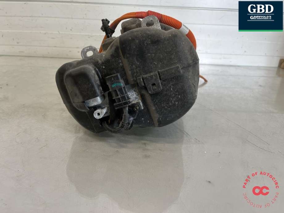 Aircondition kompressor elbil til Tesla Model 3 2018-2023 (Fase 1)  (1582668-09-J|)