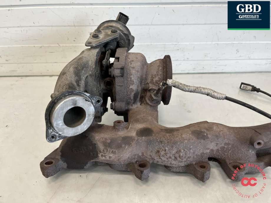 Turbo til VW Transporter / Caravelle 2015-2019 (T6) (T6) (04L 253 014 L|04L 253 014 LX|)