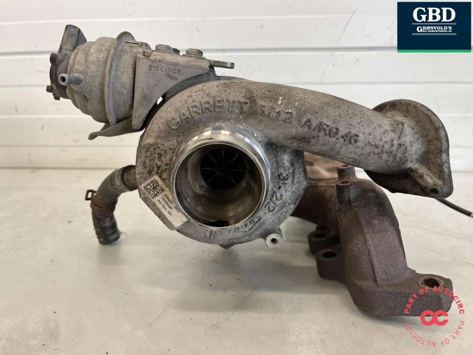 Turbo til VW Transporter / Caravelle 2015-2019 (T6) (T6) (04L 253 014 L|04L 253 014 LX|)