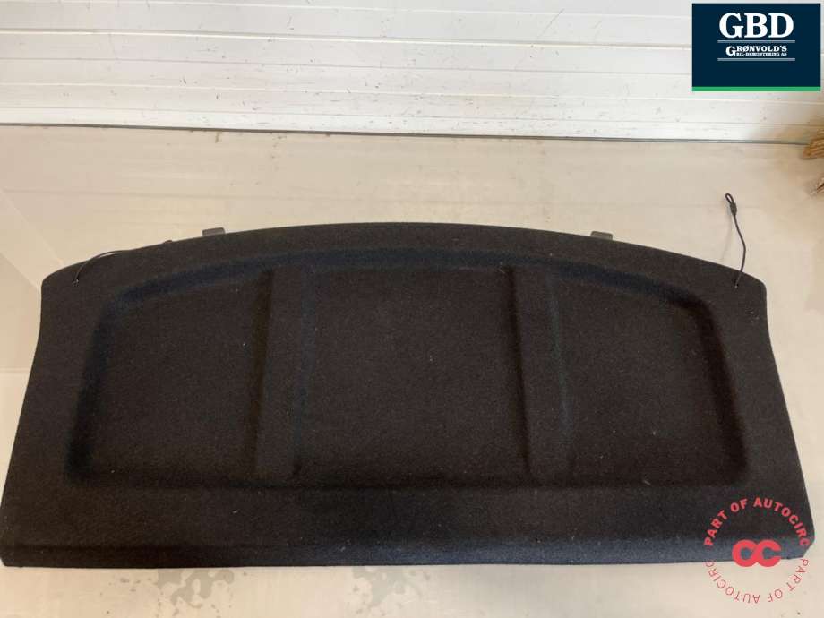 Hattehylle til Hyundai Kona, 2017-2021 (Type I, Fase 1)  