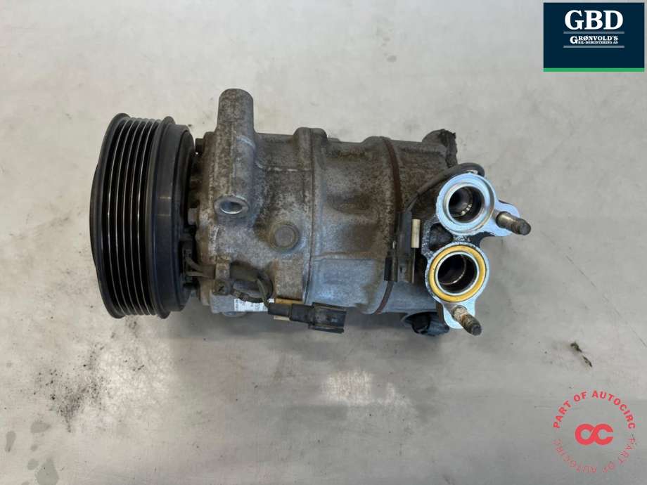 Aircondition kompressor til Volvo XC90 2015-2025 (Type II) (36010255|)