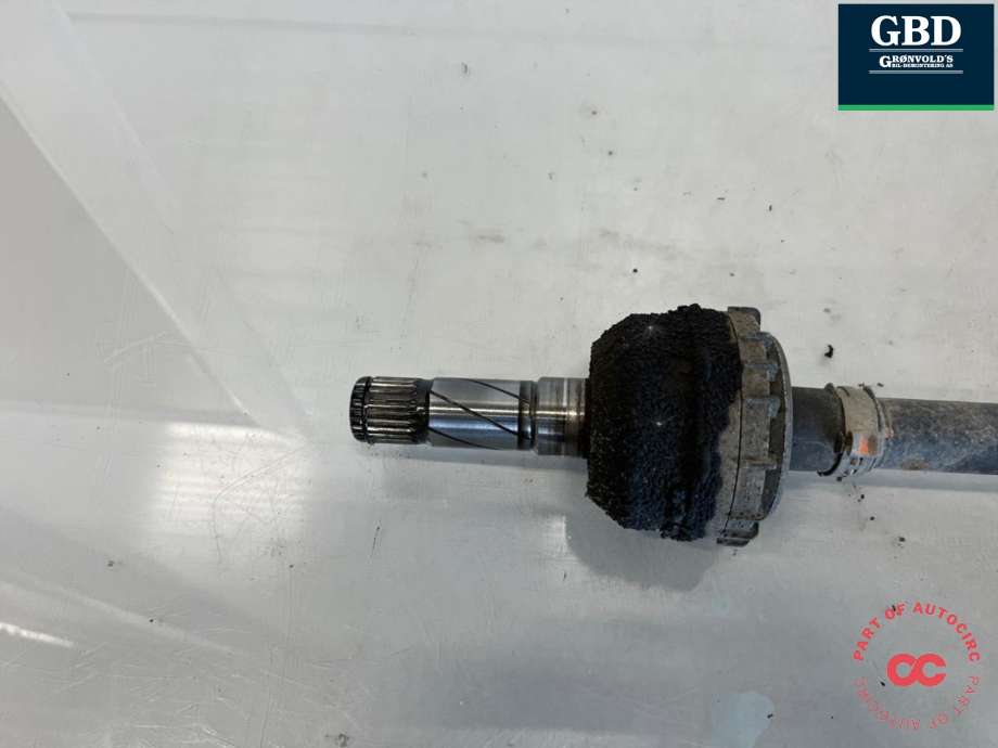 Drivaksel venstre bak, diesel/automat til Volvo XC90 2015-2025 (Type II)  