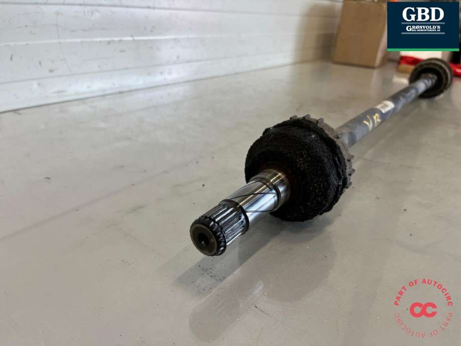 Drivaksel venstre bak, diesel/automat til Volvo XC90 2015-2025 (Type II)  