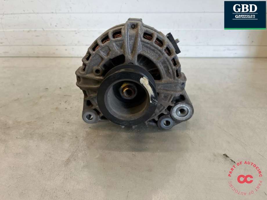 Dynamo diesel til Volvo XC90 2015-2025 (Type II) (36051414|)