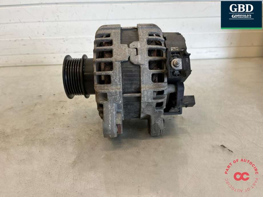 Dynamo diesel til Volvo XC90 2015-2025 (Type II) (36051414|)