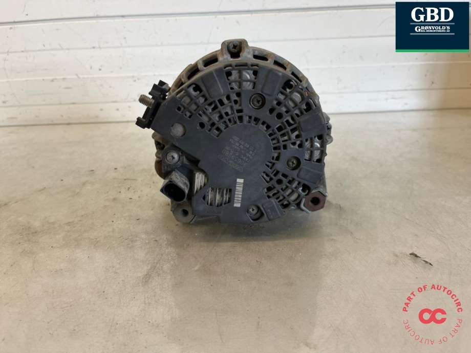 Dynamo diesel til Volvo XC90 2015-2025 (Type II) (36051414|)