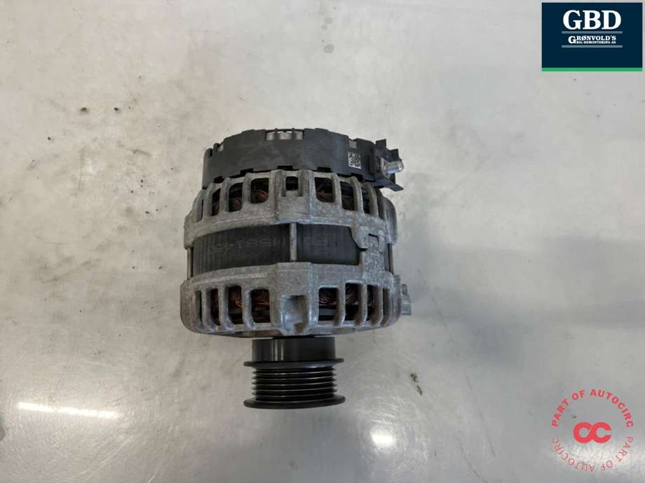 Dynamo diesel til Volvo XC90 2015-2025 (Type II) (36051414|)