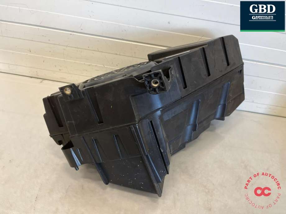 Bilstereo sub-woofer til Porsche Panamera, 2017-->> (Type II) (971) (971) (971 035 481 F)
