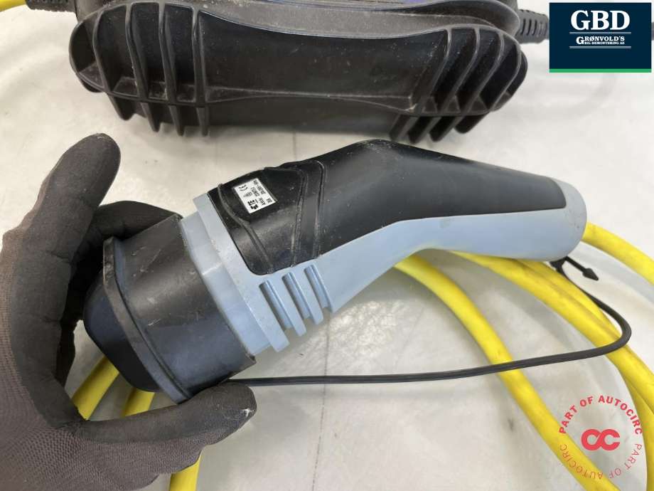 Batterilader kabel til Audi A3 2016-2020 (Type III, Fase 2)  