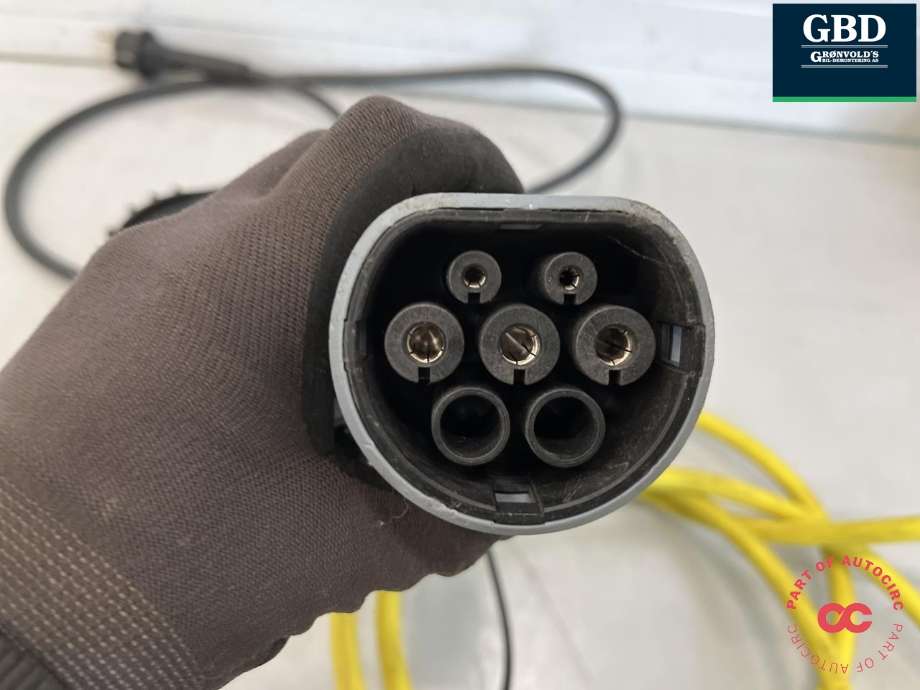 Batterilader kabel til Audi A3 2016-2020 (Type III, Fase 2)  