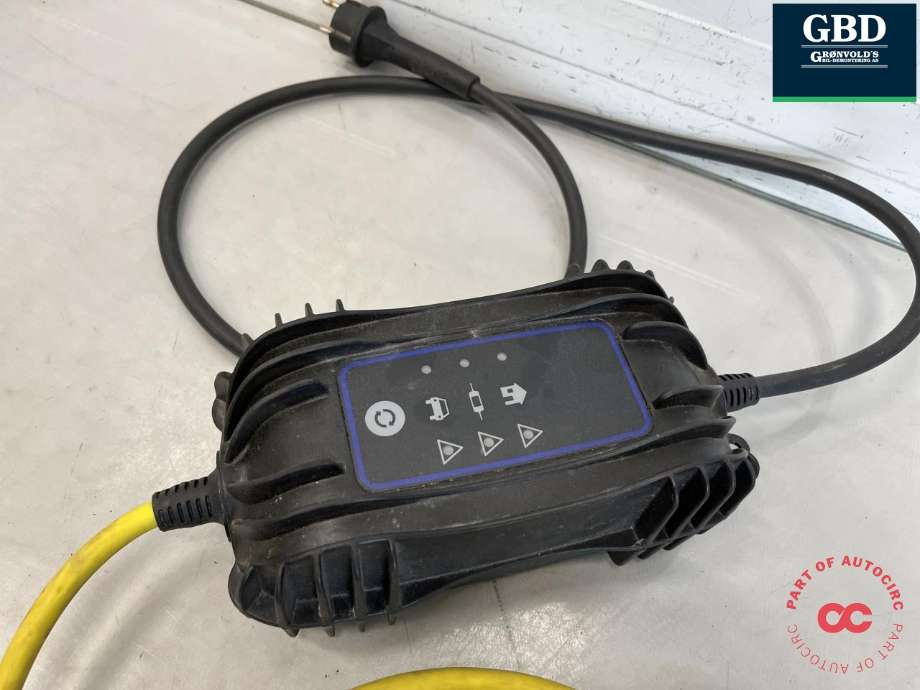 Batterilader kabel til Audi A3 2016-2020 (Type III, Fase 2)  