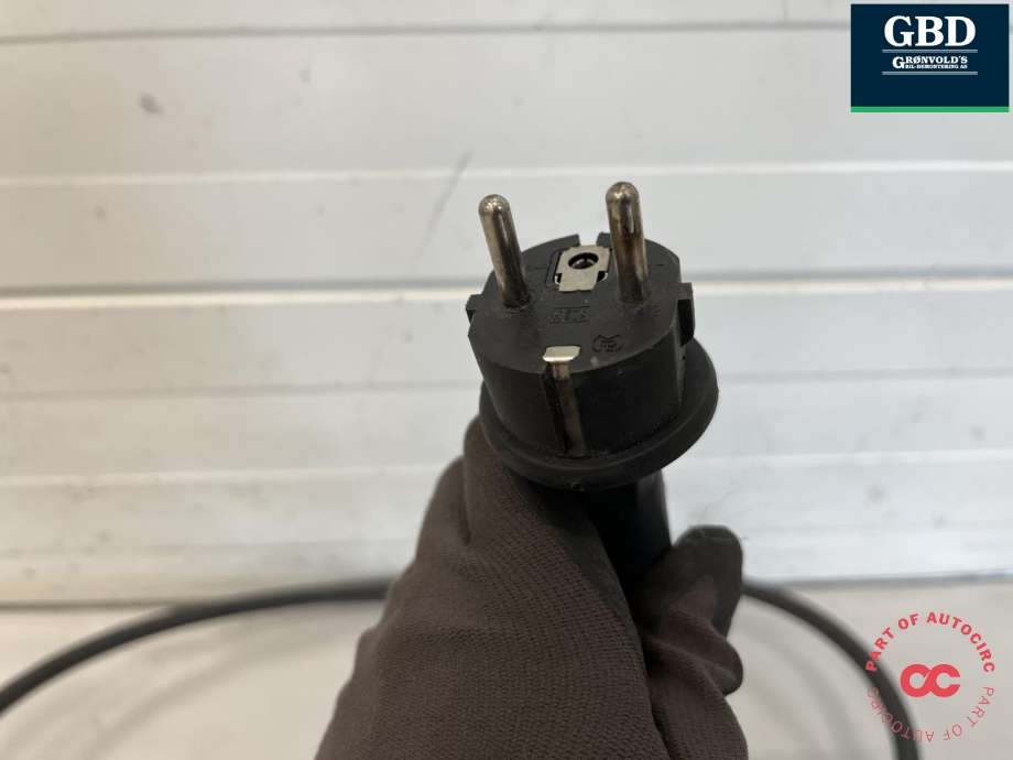 Batterilader kabel til Audi A3 2016-2020 (Type III, Fase 2)  