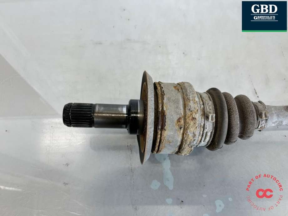 Drivaksel venstre bak, diesel/automat til BMW 3-Serie 2012-2018 (F30/F31/F34) (F30/F31/F34) (33 20 8 680 347|)