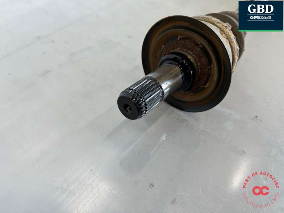 Drivaksel venstre bak, diesel/automat til BMW 3-Serie 2012-2018 (F30/F31/F34) (F30/F31/F34) (33 20 8 680 347|)