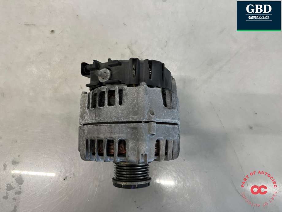 Dynamo diesel til BMW 3-Serie 2012-2018 (F30/F31/F34) (F30/F31/F34) (12 31 8 578 608|)
