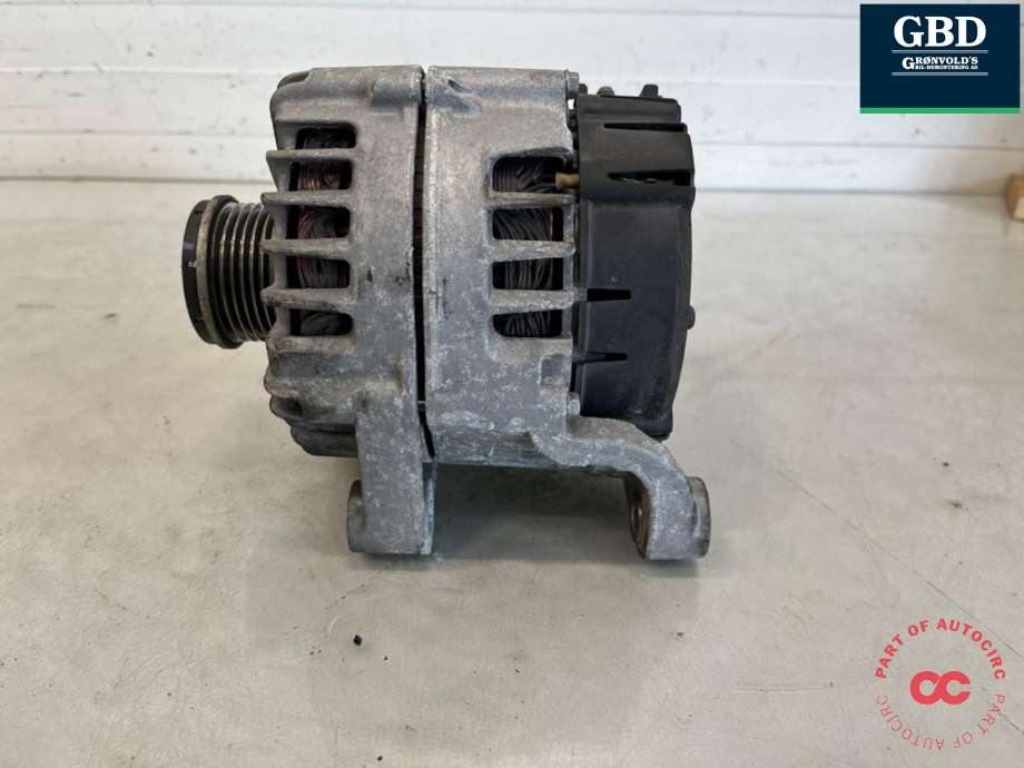 Dynamo diesel til BMW 3-Serie 2012-2018 (F30/F31/F34) (F30/F31/F34) (12 31 8 578 608|)