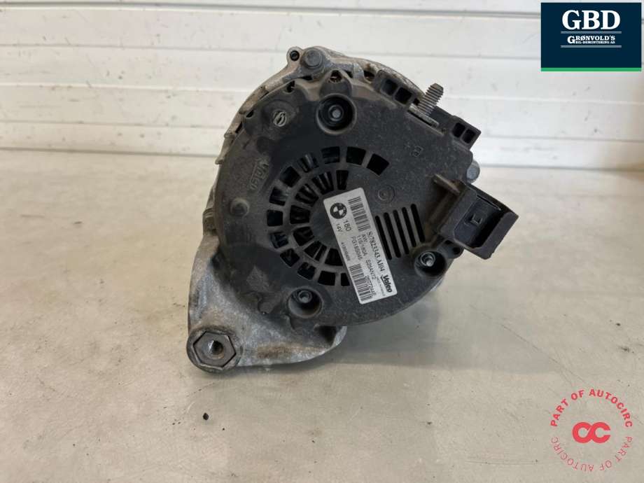 Dynamo diesel til BMW 3-Serie 2012-2018 (F30/F31/F34) (F30/F31/F34) (12 31 8 578 608|)