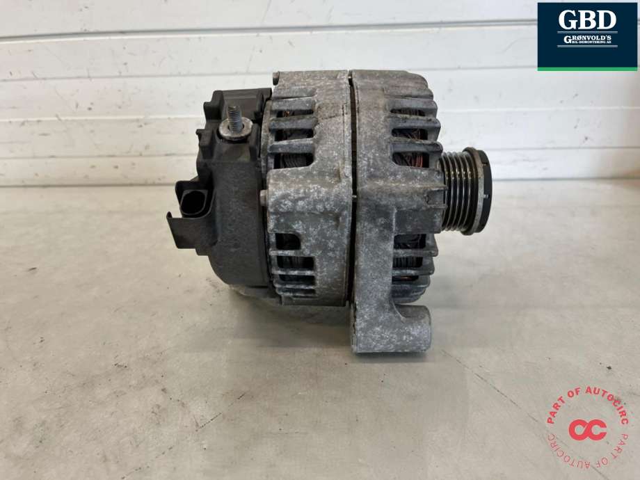 Dynamo diesel til BMW 3-Serie 2012-2018 (F30/F31/F34) (F30/F31/F34) (12 31 8 578 608|)
