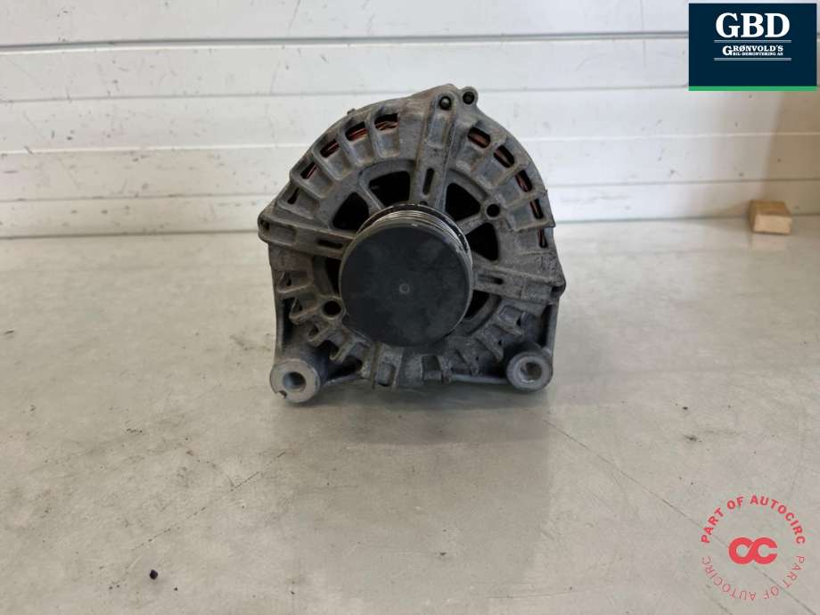 Dynamo diesel til BMW 3-Serie 2012-2018 (F30/F31/F34) (F30/F31/F34) (12 31 8 578 608|)