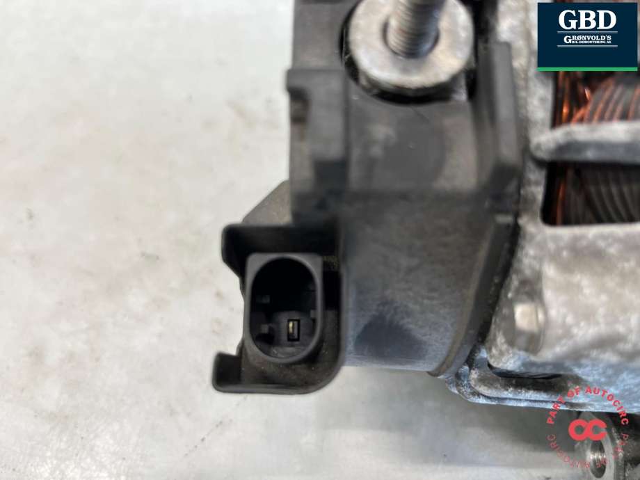 Dynamo diesel til BMW 3-Serie 2012-2018 (F30/F31/F34) (F30/F31/F34) (12 31 8 578 608|)