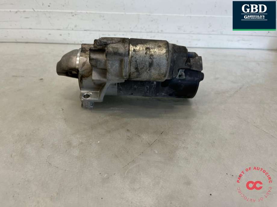 Starter diesel til BMW 3-Serie 2012-2018 (F30/F31/F34) (F30/F31/F34) (12 41 8 570 238|)