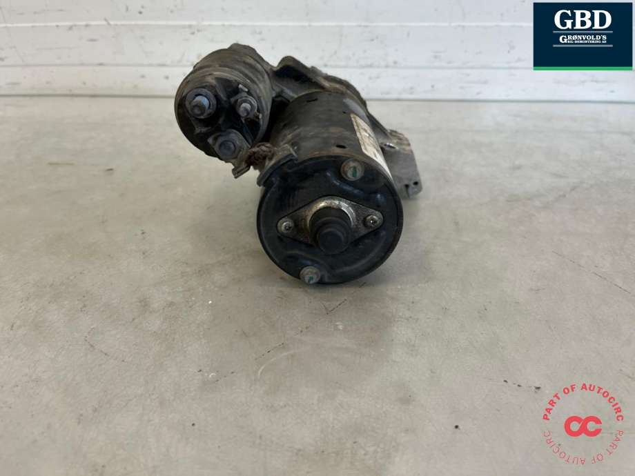 Starter diesel til BMW 3-Serie 2012-2018 (F30/F31/F34) (F30/F31/F34) (12 41 8 570 238|)