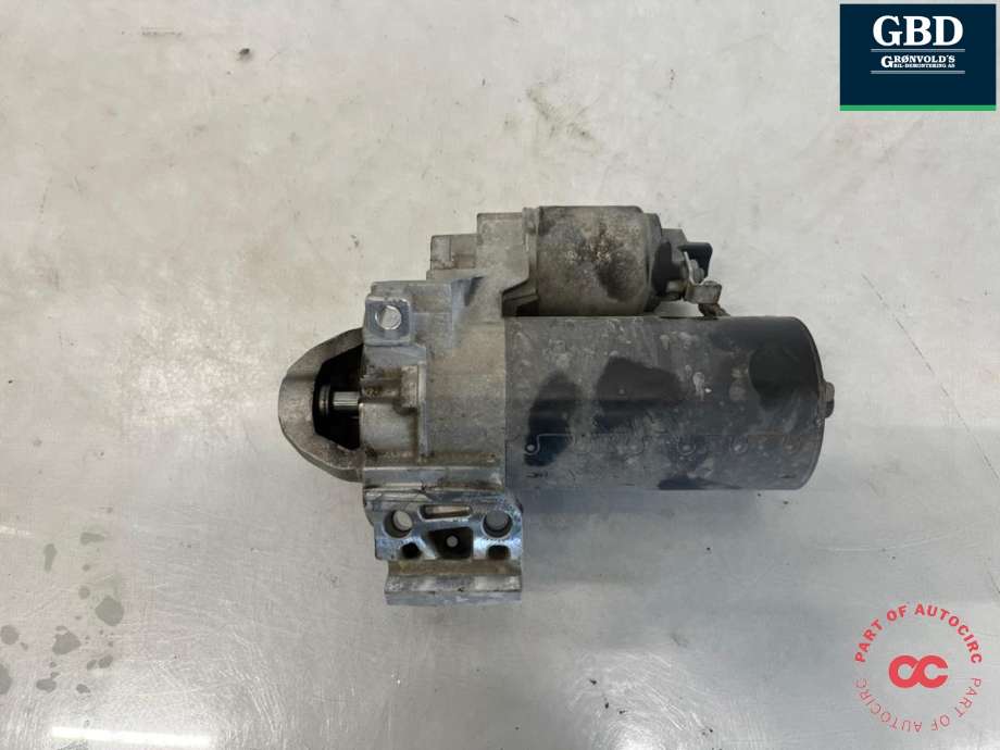 Starter diesel til BMW 3-Serie 2012-2018 (F30/F31/F34) (F30/F31/F34) (12 41 8 570 238|)
