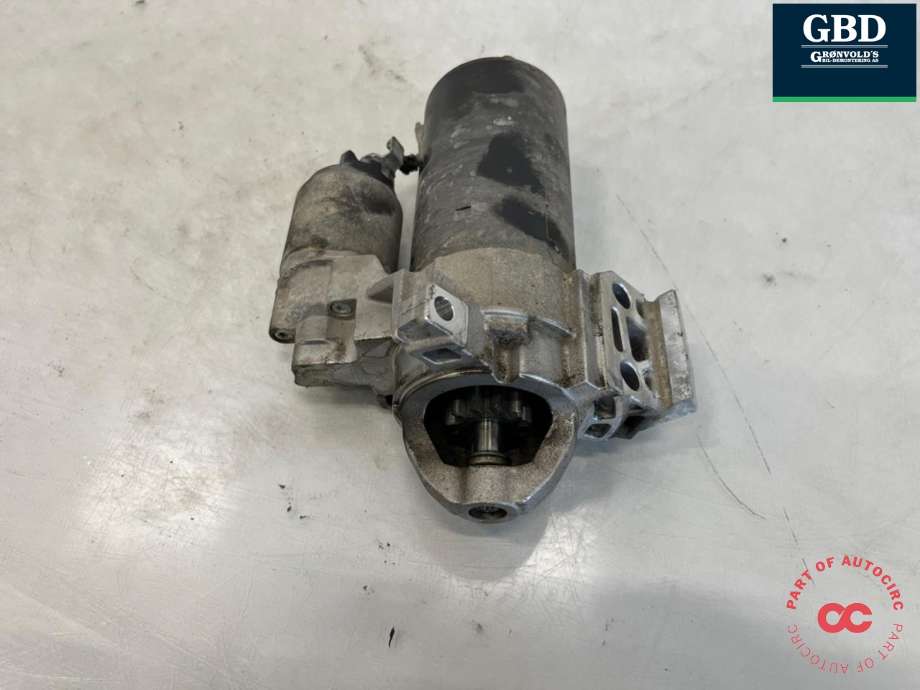 Starter diesel til BMW 3-Serie 2012-2018 (F30/F31/F34) (F30/F31/F34) (12 41 8 570 238|)