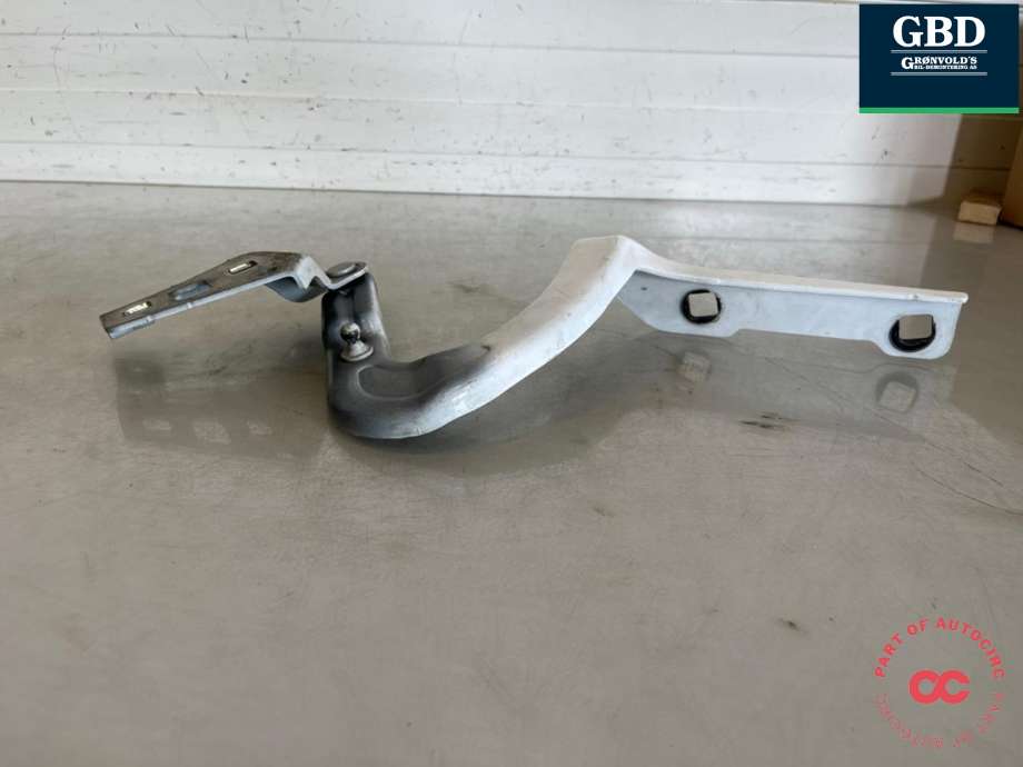 Panserhengsler til Tesla Model Y 2021-2024 (Type I) (1496268-00-C|)