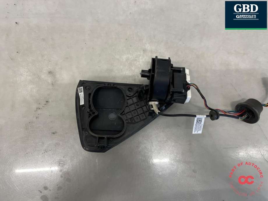 Ladeluke karosseri elbil til Tesla Model Y 2021-2024 (Type I)  (1505514-00-D|)