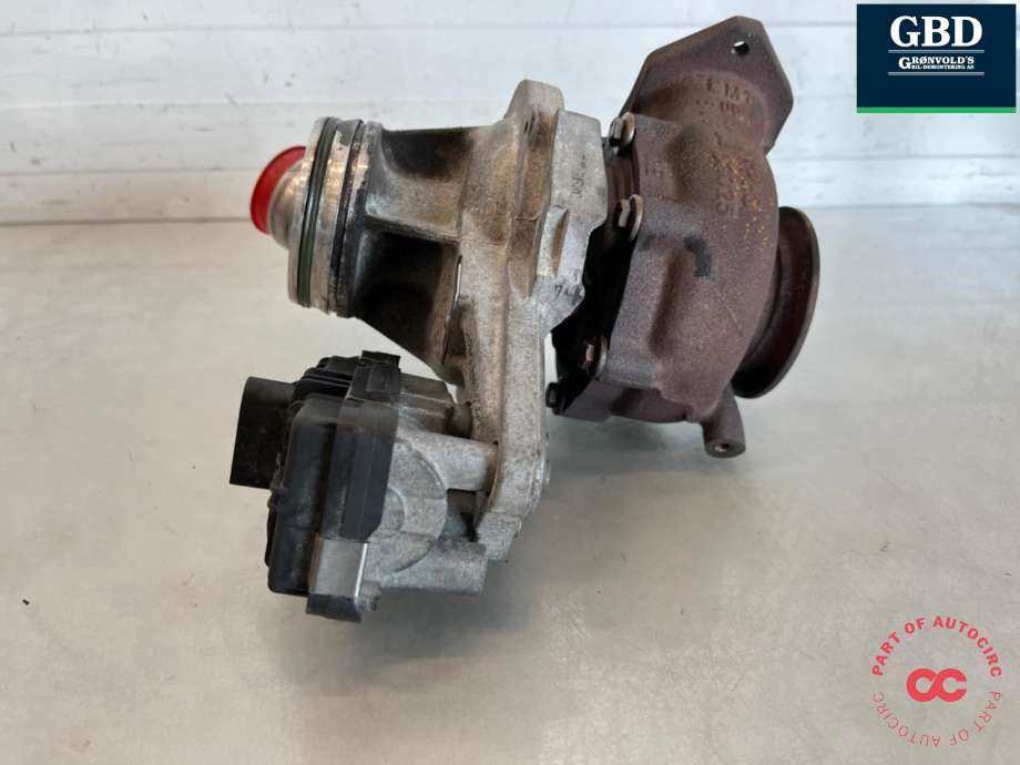 Turbo til Mini Countryman 2010-2016 (R60) (R60) (|8 573 105 A1 03)