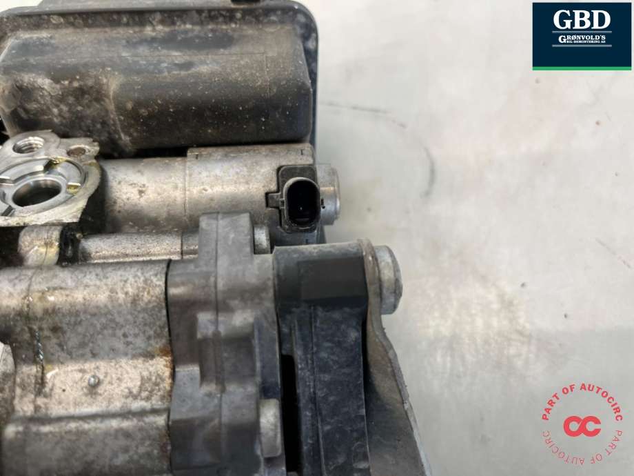 Servo pumpe mekanisk til Mercedes E-Klasse 2009-2013 (Fase 1) (W212) (W212) 