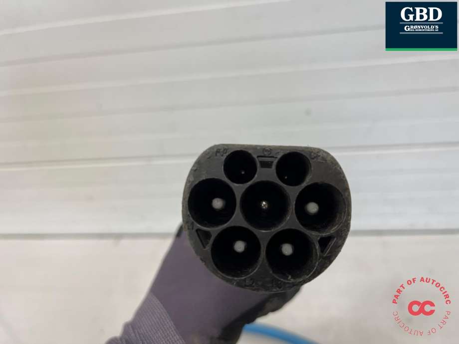 Batterilader kabel til Tesla Model Y 2021-2024 (Type I) (NO PART ID|)