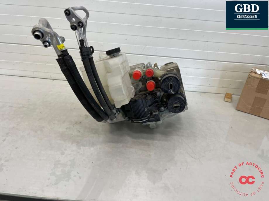 Bremsekraft-forsterker til Tesla Model Y 2021-2024 (Type I) (1188671-50-B|)