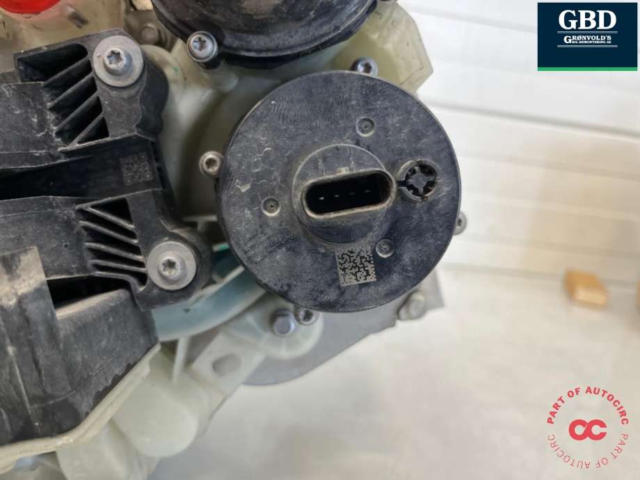 Bremsekraft-forsterker til Tesla Model Y 2021-2024 (Type I) (1188671-50-B|)