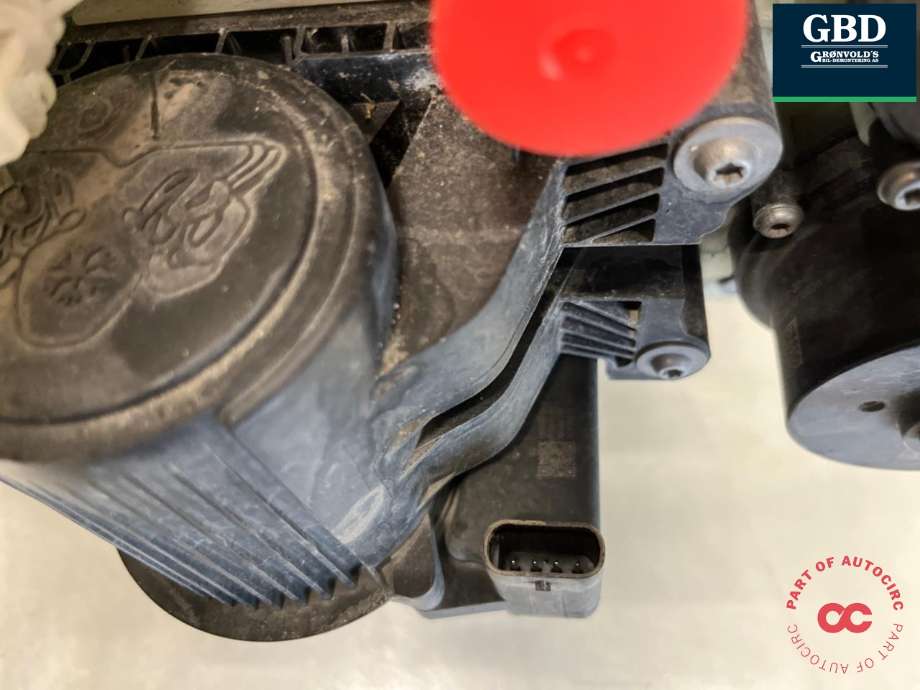 Bremsekraft-forsterker til Tesla Model Y 2021-2024 (Type I) (1188671-50-B|)