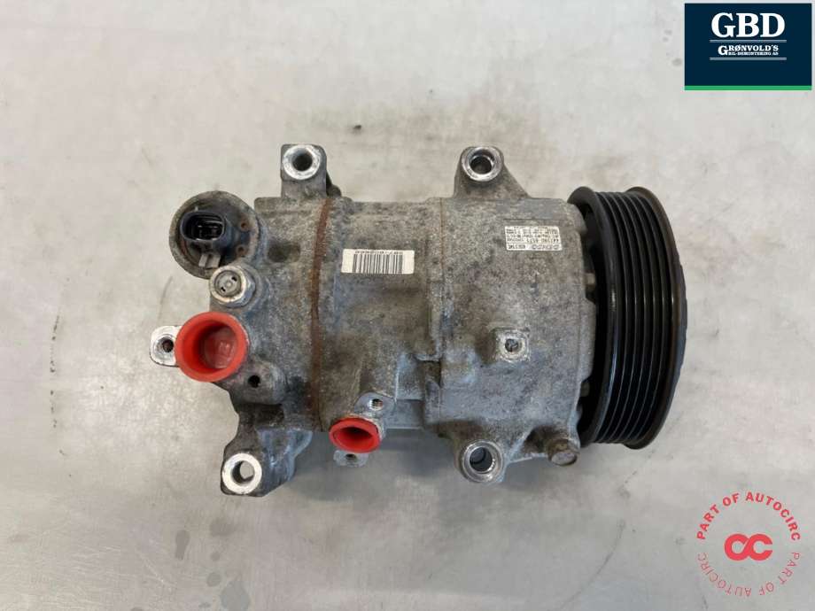 Aircondition kompressor til Toyota Auris 2013-2015 (Type II, Fase 1) (8831002790|)
