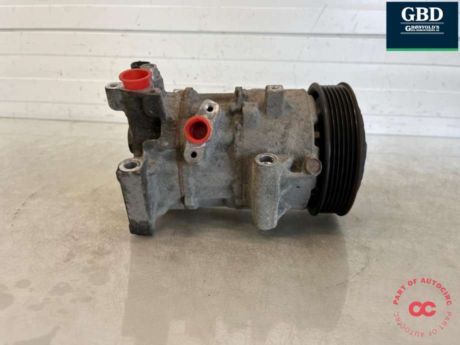 Aircondition kompressor til Toyota Auris 2013-2015 (Type II, Fase 1) (8831002790|)