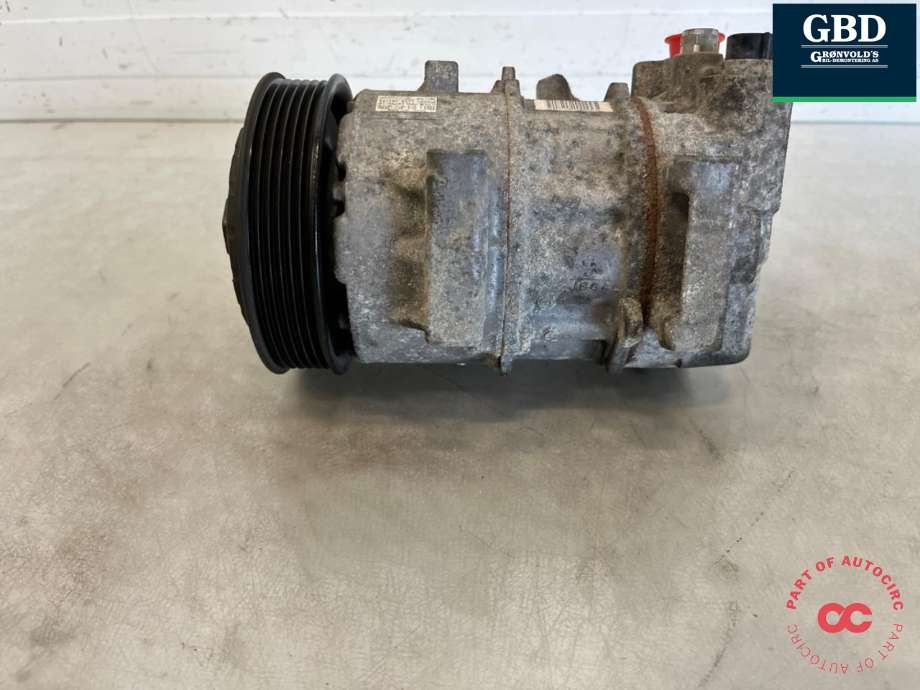Aircondition kompressor til Toyota Auris 2013-2015 (Type II, Fase 1) (8831002790|)