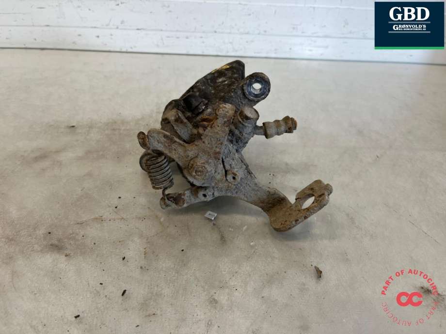 Bremsecaliper venstre bak til Toyota Auris 2013-2015 (Type II, Fase 1)  (4785002281|4785002280|)