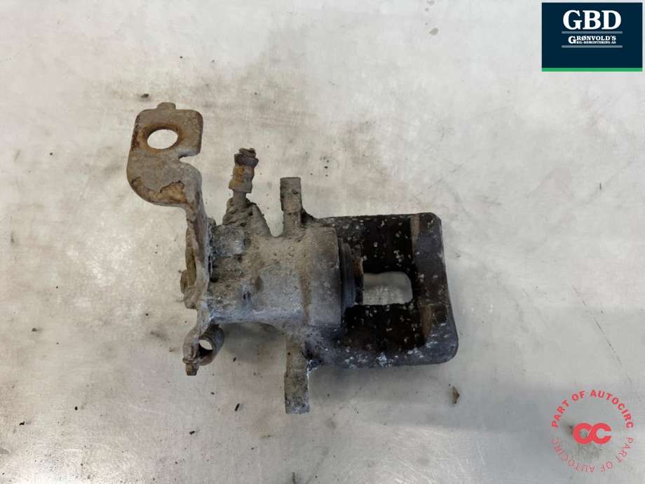 Bremsecaliper venstre bak til Toyota Auris 2013-2015 (Type II, Fase 1)  (4785002281|4785002280|)