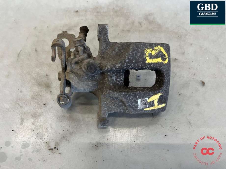 Bremsecaliper høyre bak til Toyota Auris 2013-2015 (Type II, Fase 1) (4783002261|4783002260|)