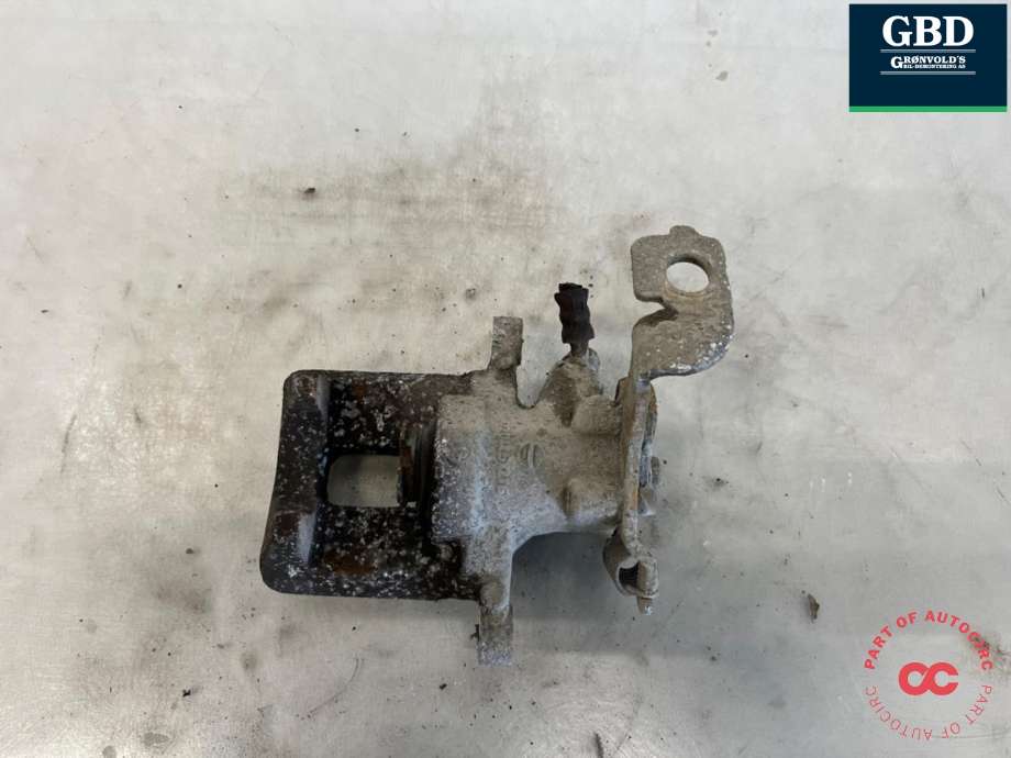 Bremsecaliper høyre bak til Toyota Auris 2013-2015 (Type II, Fase 1) (4783002261|4783002260|)
