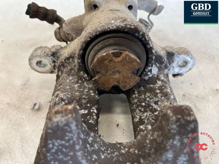 Bremsecaliper høyre bak til Toyota Auris 2013-2015 (Type II, Fase 1) (4783002261|4783002260|)