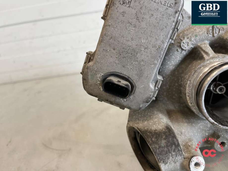 Turbo til Mercedes E-Klasse 2009-2013 (Fase 1) (W212) (W212) (A 651 090 00 86|A 651 090 00 86 80|)